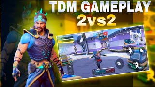 Indus battle royale full TDM mobile gameplay14 kills in two matchesindus mlg [upl. by Neahs553]