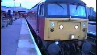 UK Trip 1995 Part 5 [upl. by Eiggam]