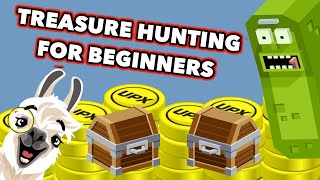 Upland  Treasure Hunting Beginner Tutorial  Standard Treasure Hunts with 1 Property explained [upl. by Rosner]