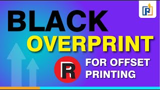 How to Overprint Text Shape and Stroke in illustrator 2024  Black Overprint  Overprint Black [upl. by Edelman]