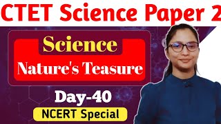 CTET Science Paper 2  CTET Science Junior Level  CTET Paper 2 Science  CTET Dec 2024 Science [upl. by Atarman]