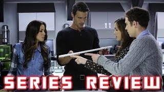 Marvels Agents of SHIELD S01E08 quotThe Wellquot Review [upl. by Cheung]