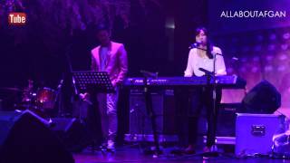 AFGAN feat Isyana  Almost Is Never Enough [upl. by Nyliram]