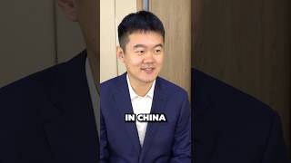 Ding Liren on His Second Richard Rapport  2024 FIDE World Chess Championship [upl. by Mixam]