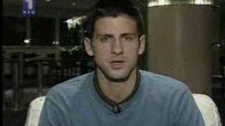 Novak Djokovic  Kosovo je srce Srbije [upl. by Garber]