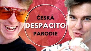 Despacito ČESKÁ PARODIE  KOVY [upl. by Nellek193]