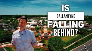 Pros and Cons of Living in Ballantyne  Moving to Charlotte North Carolina [upl. by Caton184]