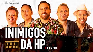 Inimigos da HP no Estúdio Showlivre  Ao Vivo [upl. by Glanville]