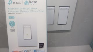 Kasa Smart Dimmer Switches Review amp Demo [upl. by Serge]