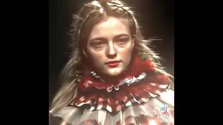 Wunderkind fall  winter 2010 vladaroslyakova runway slavicdolls fashion models viralvideo [upl. by Aubyn584]