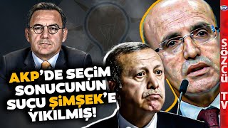 Mehmet Şimşekin Üstüne Çullanmışlar AKPde Suçlu Bulundu Deniz Zeyrek Anlattı [upl. by Akiria767]