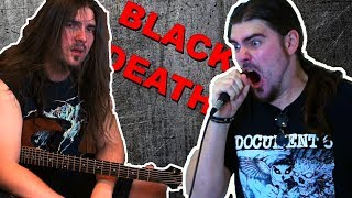 How BlackDeath Metal is made [upl. by Platt660]