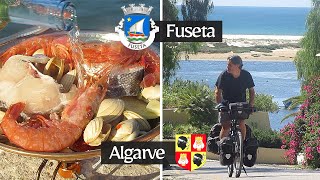 The Genuine quotCATAPLANAquot seafood stew from Algarve Portugal [upl. by Maxentia]