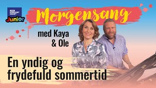 En yndig og frydefuld sommertid  Morgensang [upl. by Lledo222]