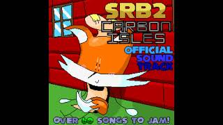 SRB2 Carbon Isles New OST Lunar Landslide Act 1  Trial Of Gravity [upl. by Dickey]