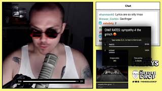 Anthony Fantano  100 Gecs  Sympathy 4 the Grinch REACTION [upl. by Floria]