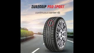 Post 2 Gripmax Suregrip Pro Sport 2 [upl. by Albertson]