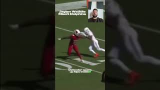 NFL receivers manipulate defenders🧠 [upl. by Getraer235]