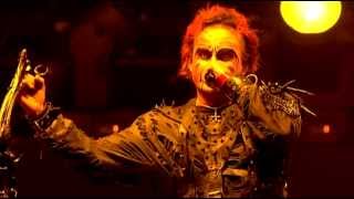 Cradle Of Filth  Live At Graspop Metal Meeting 20110625 Full Concert [upl. by Nylaj]