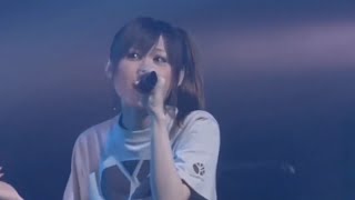 FictionJunction KAORI「ユメノツバサ」Live Performance Collection [upl. by Trever72]