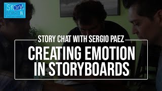 Creating Emotion In Storyboards [upl. by Cini162]