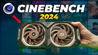 GPU support 👉This CHANGES Everything  MAXONs Cinebench 2024 review [upl. by Eniamreg]