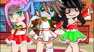 Christmas dresses memeJWCCnot originalBen x Kenji—Yaz x Sammy— Brooklyn X Darius [upl. by Gall]