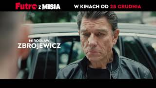 Futro z misia  Zwiastun PL Official Trailer [upl. by Blim809]