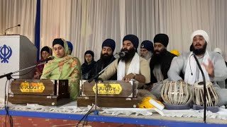 Shukrana Kirtan  Anand Karaj of Amandeep Singh amp Harbir Kaur akjlive akjmoments kirtan waheguru [upl. by Falzetta]