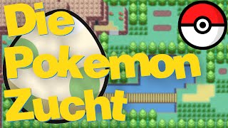 Die Pokemon Zucht  Ein Pokemon Tutorial  miri33 [upl. by Attenra]