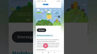 Descargar plantillas de trípticos para editar en Word 😊👍 [upl. by Ojyma]