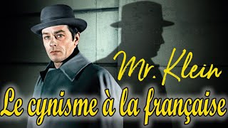 MONSIEUR KLEIN  Le SOMBRE et CYNISME À LA FRANÇAISE chefdœuvre [upl. by Wilkey]