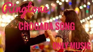 Chogada Song  Music Only Ringtone  Loveratri Movie  Free Download [upl. by Tedmann]