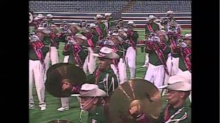 Halloween Screamers 1995 Madison Scouts [upl. by Rubie]