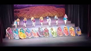 Nayarit Mestizo Matices del Folklor 2024  Yoneme [upl. by Snilloc]