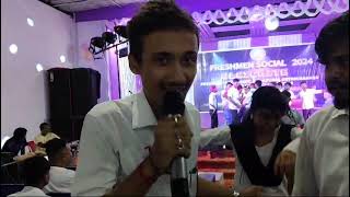 Boitha Maro  Live by kumar kashyap [upl. by Annoyed]