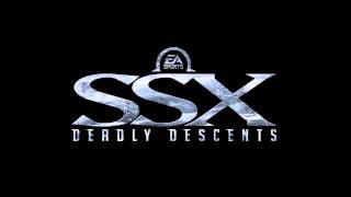 SSX Soundtrack  Peoples Gravity  The Qemists [upl. by Verneuil]