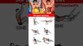 Ultimate SixPack Abs Workout in Under 60 Seconds shorts abs motivation [upl. by Parrish294]