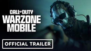 Call of Duty Warzone Mobile  Official The Maps Are Ready Trailer [upl. by Zoarah]