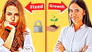 9 Fixed Mindset vs Growth Mindset Examples  What MINDSET Do YOU Have [upl. by Yreved]