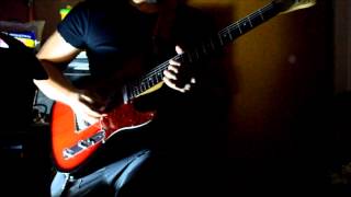 Guitar Solo for C Major Pop Rock Jack Thammarat Backing Track Backing Track By SecurityTester [upl. by Manas933]