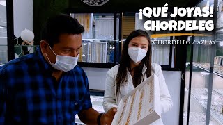 ¡Qué JOYAS las de CHORDELEG [upl. by Ajaj]