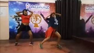 Tattoo ABCD 2  Agaaz Academy of Dance [upl. by Kosel]