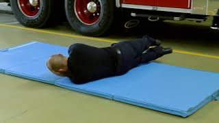 Schaumburg Fire Department  Stop Drop and Roll [upl. by Cleveland]