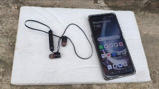 Bluetooth Connect  how to connect Bluetooth headphones to phone  headphone [upl. by Alioz151]