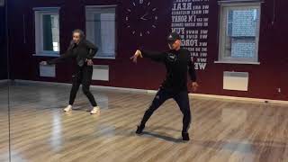 Choreography Tsar B  ESCALATE LEO cover [upl. by Kuhn]