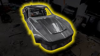 Using 3D Printers To Build A Car Out Of Carbon Fiber  Part 1  The Legacy 11 [upl. by Nicholle906]