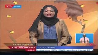 KTN Leo Full Bulletin 18th July 2015 [upl. by Aihsatal]