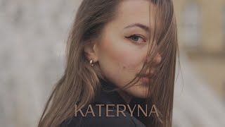 Portraitvideo KATERYNA  Lumix S5iix 2060MM F3556 and 50MM F18 [upl. by Eerihs759]