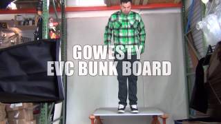 GoWesty Upper Bunk Board for EVC Winnebago [upl. by Elokcin]